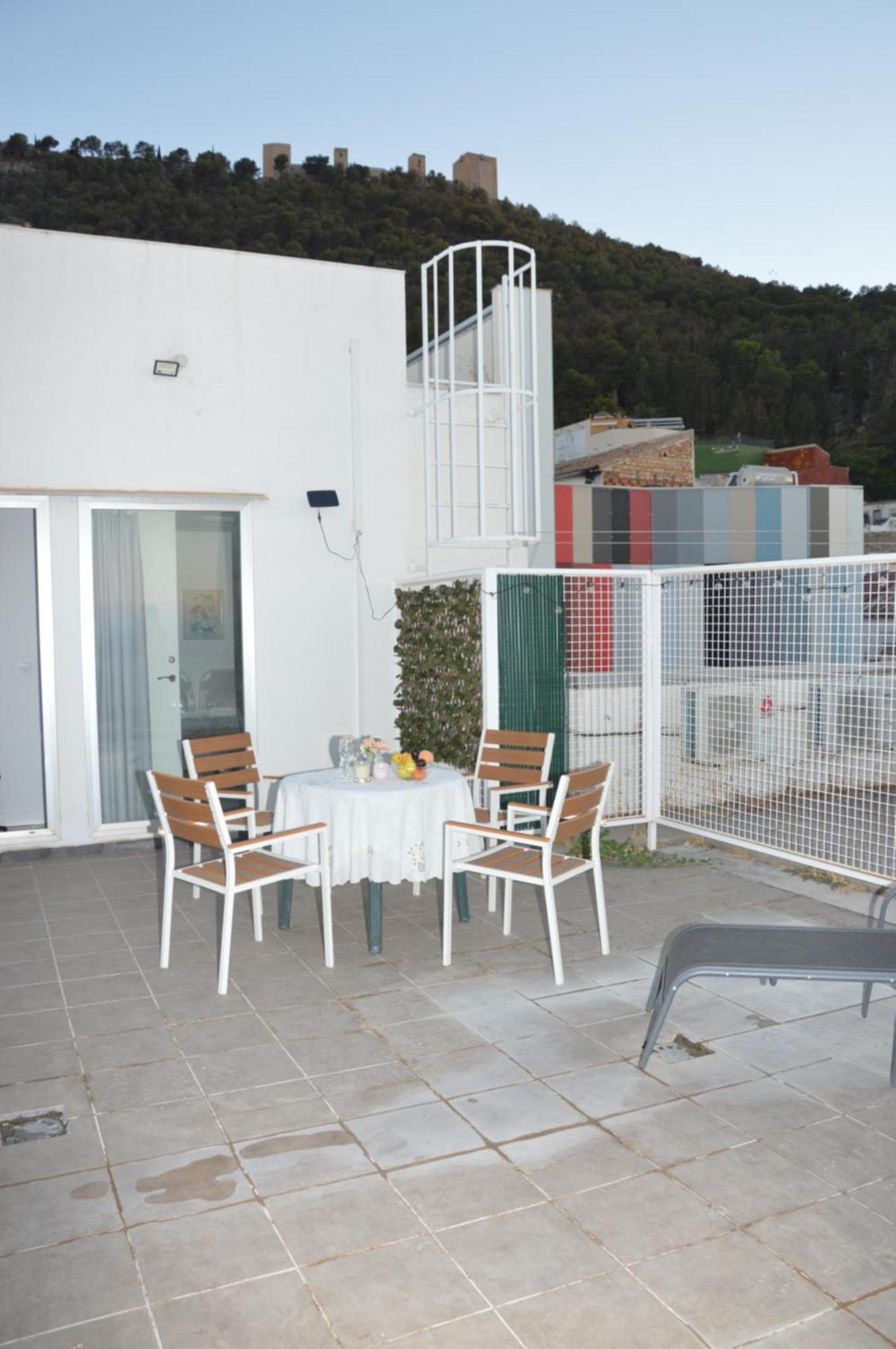 Casita Celeste Jaen Exterior photo